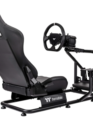 Thermaltake GR300 Racing Simulator Cockpit NUOVO