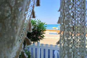 A 10mt dalla spiaggia Costa dei Trabocchi dal23ago