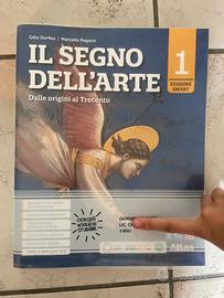 Il segno dell arte 1