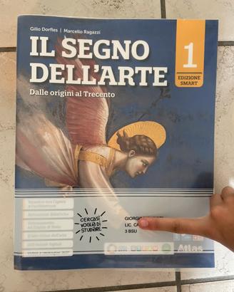 Il segno dell arte 1