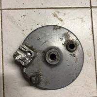 Mozzo anteriore piaggio ciao