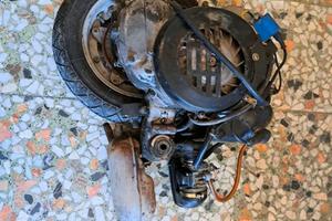 Motore Vespa 50 V 3 Marce