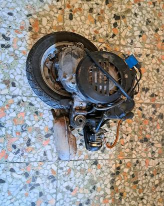 Motore Vespa 50 V 3 Marce