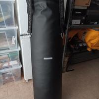 Kickboxing kit completo con sacco