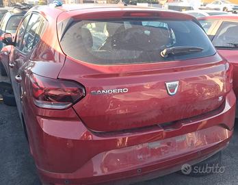 Ricambi Dacia Sandero