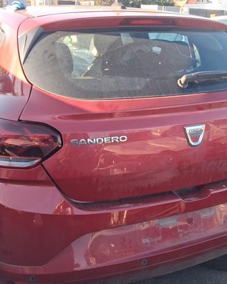 Ricambi Dacia Sandero