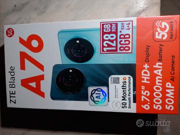 ZTE A76