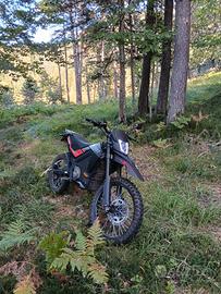 2021Tinbot 125 cc elettrico 