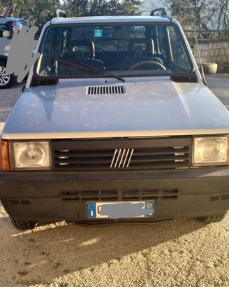 Panda 4X4 Trekking 