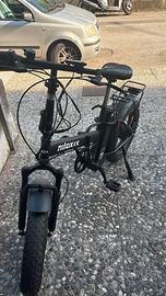 bici  elettrica 