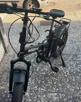 bici  elettrica 