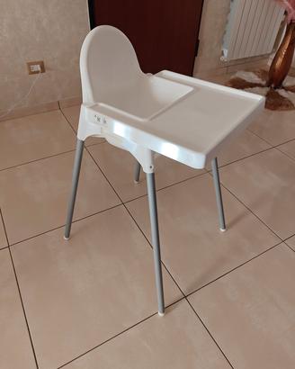 Sediolone bianco 