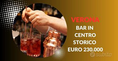 Bar ZONA ROSSA 35R -