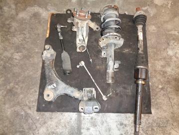 KIT RUOTA ANTERIORE D FORD S-MAX 2.0 TDCi 2012