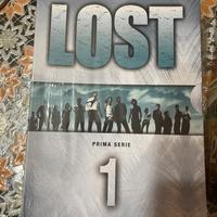 Stagione Lost dvd 1/2/3/4/5/6 completa