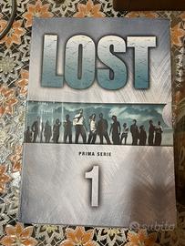 Stagione Lost dvd 1/2/3/4/5/6 completa