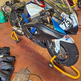 Suzuki gsx-r 750 anno 2008