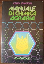 Manuale di chimica agraria