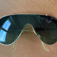 Occhiali da sole vintage Ray-Ban Wings