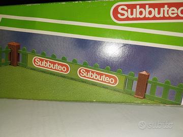 Subbuteo staccionata 61108  usata