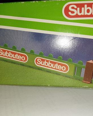 Subbuteo staccionata 61108  usata