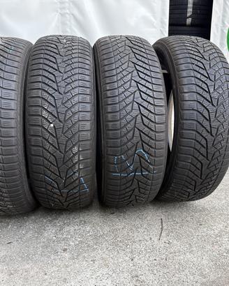 gomme usate 2256018 Winter YOKOHAMA - Blu - 556