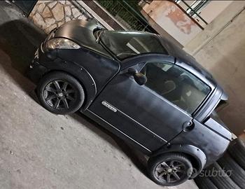 Microcar 50cc Aixam scouty r cabrio usata