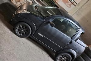 Microcar 50cc Aixam scouty r cabrio usata