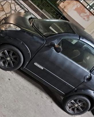 Microcar 50cc Aixam scouty r cabrio usata