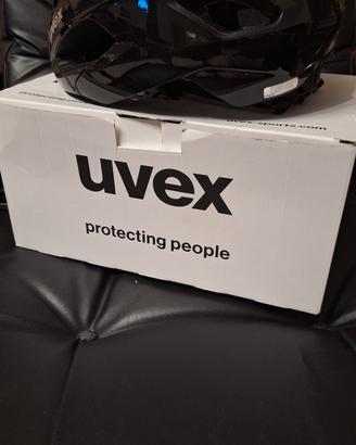 Uvex Rise Casco Bici 