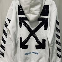 Felpa Off-White Classica