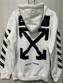 Felpa Off-White Classica