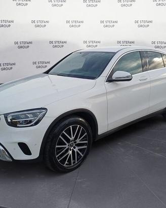 Mercedes-Benz GLC Coupé 200 d 4Matic Sport