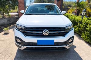 VW T-CROSS 1.6 DIESEL CAMBIO AUTOMATICO