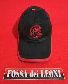 cappello Ultras Milan Fossa dei Leoni Curva sud 