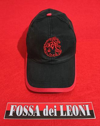 cappello Ultras Milan Fossa dei Leoni Curva sud 