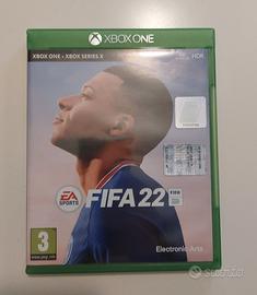 FIFA22  per Xbox One