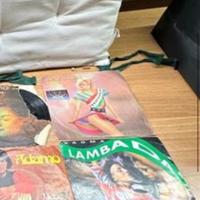 45 giri lampada