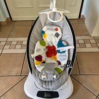 Sdraietta dondolo 4moms mamaroo