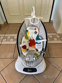 Sdraietta dondolo 4moms mamaroo
