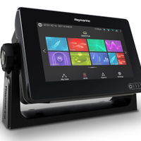 Raymarine Axiom 7 DV - MFD 7" DownVision + CHIRP 6