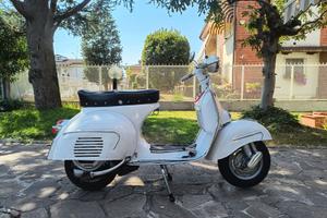 Vespa GS 160 del 1963 - targa Roma