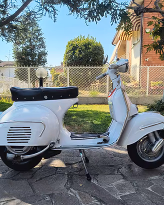 Vespa GS 160 del 1963 - targa Roma