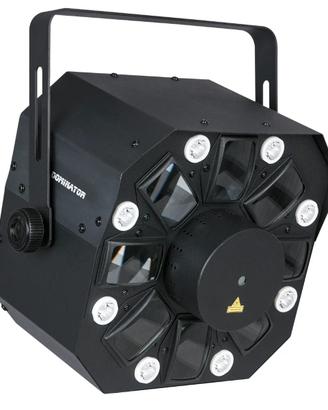 LUCI DISCOTECA  SHOWTEC LASER STROBO