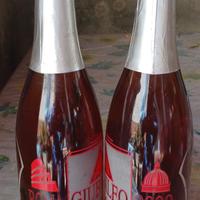 Giubileo 2000 coppia vino spumante BRUT 