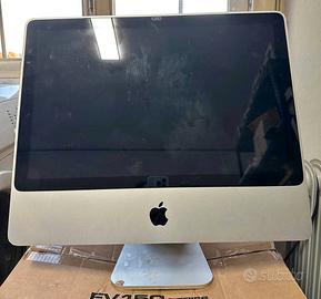 Apple iMac 21.5" (2009 - 2011) - Senza Hard Disk