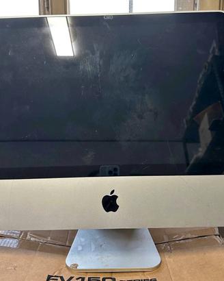 Apple iMac 21.5" (2009 - 2011) - Senza Hard Disk