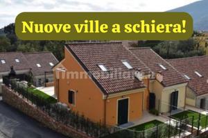 Villetta a schiera di 100 m² con 4 locali e box au