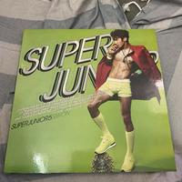 Super Junior Mr. Simple Siwon ver