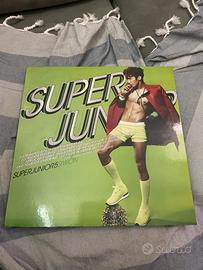 Super Junior Mr. Simple Siwon ver